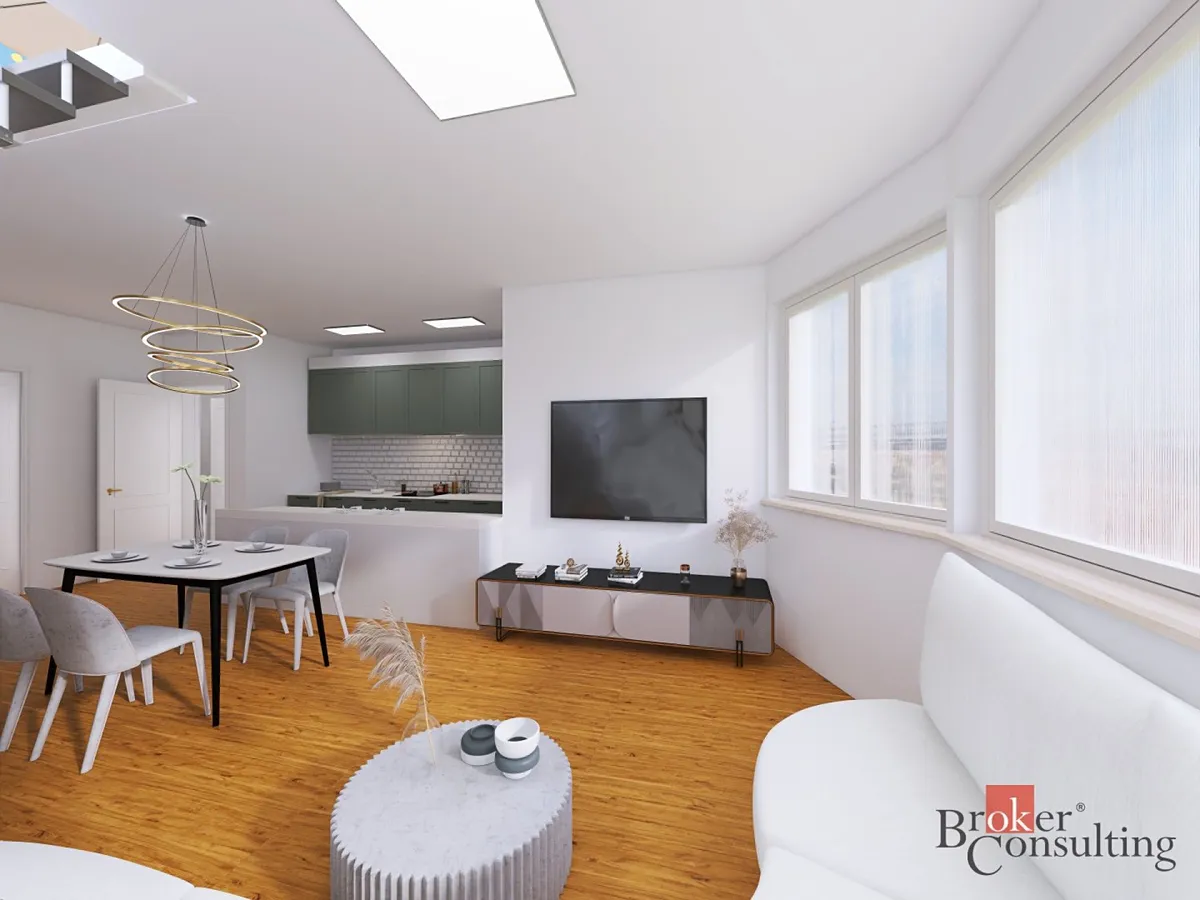 Prodej bytu 3+kk 73 m²